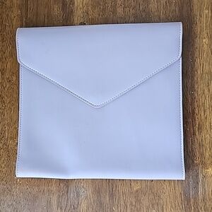 Erin condren vegan leather folio